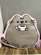 Pusheen kot kotek kawa poduszka kształtka dekoracyjna nowa