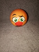 piłka zmyłka pomarańczowa buźki