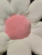 Duża poduszka " Kwiatek"