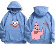 Bluza Spongebob Rozmiary 100cm–160cm – dla Młodych Fanów Spongeboba! 