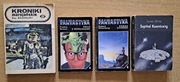 4 książki  Fantasy, science fiction po 9 zł za 1 szt. można negocjować 