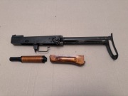 Korpus akms LCT rura gazowa chwyt przedni