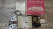 Konsola Sega Saturn Komplet Japońska