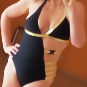 WYPRZEDAŻ! SEXY jednoczęściowy strój - MONOKINI