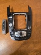 ORYGINALNY PANEL STEROWANIA NAWIGACJI MMI 3G+  AUDI A4 B8 LIFT