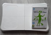 Deska Wii Balance Board + Wii Fit Plus
