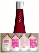 HUGO BOSS DEEP RED Woda Perfumowana 50ml Niepowtarzalny zapach! GRATIS! 