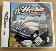 2 gry Nintendo DS Herbie i Uczeń Czarnoksiężnika 