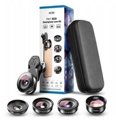 Zestaw obiektywów APEXEL APL-HB5