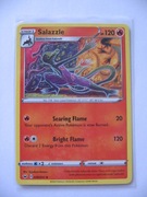 Salazzle - Sword & Shield 028/202 - Uncommon