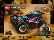 [PROMO] LEGO 42124 Technic - Łazik terenowy Control+