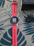 Amazfit GTR 42 Coral Red w doskonałym stanie