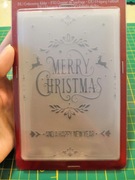 Folder scrapbooking embossing wytłaczanie 10x15 święta 