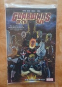 Guardians Of The Galaxy - The Final Gauntlet