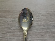 Łyżeczka z imieniem Franciszka, wzór 2