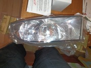 Lampa przeciwmgielna Lewa/Kierowca TYC 19-0830-01-2 SKODA OCTAVIA 2 II FL