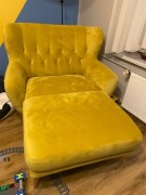 Szezlong Salon Agata