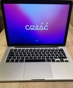 MacBook Pro (Retina, 13-calowy, początek 2015 r.)