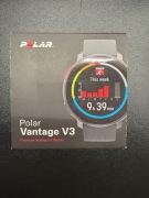 Zegarek sportowy Polar Vantage V3 czarny