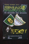 PROGRAM GKS KATOWICE ROZWÓJ KATOWICE 2006.11.07 BUKOWA 6(54)2006