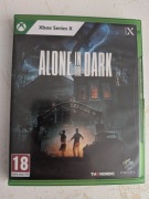 Gra Alone in the Dark - Xbox Series S / X