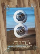 Pink Floyd plakat Pulse 1994 
