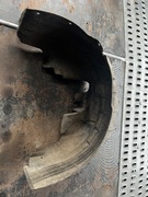 Nadkole Prawy Tył VW Golf 7R