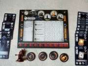 Dark Souls Board Game dodatek - klasa kleryk. 