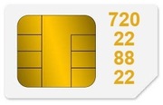 720 22 88 22 złoty numer