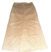 197 ^ H&M spódnica długa cienki sztruks (10) 36/38