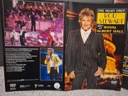 Rod Stewart – One Night Only! Rod Stewart Live At Royal Albert Hall DVD