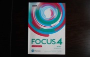 Focus 4 - ćwiczenia - z odpowiedziami