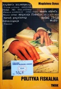 M. Dynus, Polityka fiskalna 