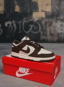 Nike Dunk Low brązowe 40,5 | nowe z metką + pudełko