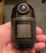 70mai Omni kamera samochodowa 360° 128GB czarna