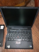 Stary Laptop IBM a21e sprawny kompletny bdb stan 