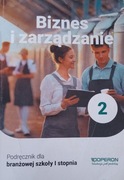 Biznes i zarządzanie Szkoła branżowa I Stopnia