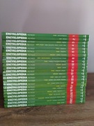 ENCYKLOPEDIA PRZYRODY - Kolekcja  1-23