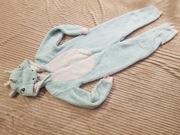 XS S strój jednorożec jednorożca kombinezon przebranie smok smoka nr 953