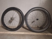 Evanlite Black 50 vbreak dt240 koła karbonowe