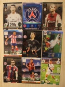 KARTY PIŁKARSKIE PANINI - RONALDO i INNI - ZESTAW 9 SZTUK  (8)