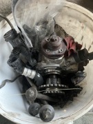 BMW N57 Głowica Wtryski Kolektor