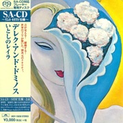 Derek & The Dominos – Layla And Other Assorted Love Songs (JAPAN: SHM-SACD)