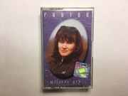 Fanton "Miłosne gry" Kaseta