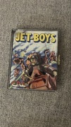Kaseta gra Jet Boys commodore 64 / 128