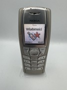 Nokia 6610 NHL-4U działająca Retro telefon dla kolekcjonera