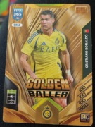 Karta kolekcjonerska Ronaldo Golden Baller FIFA365