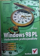 Windows 98PL Vademecum profesjonalisty BDB