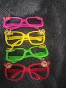 Okulary do zabawy, różne wzory i rodzaje 