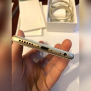 Smartfon Iphone 6S złoty